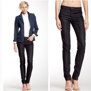Joe’s Women’s Straight and Narrow Denim Jeans in Dark Wash NWT